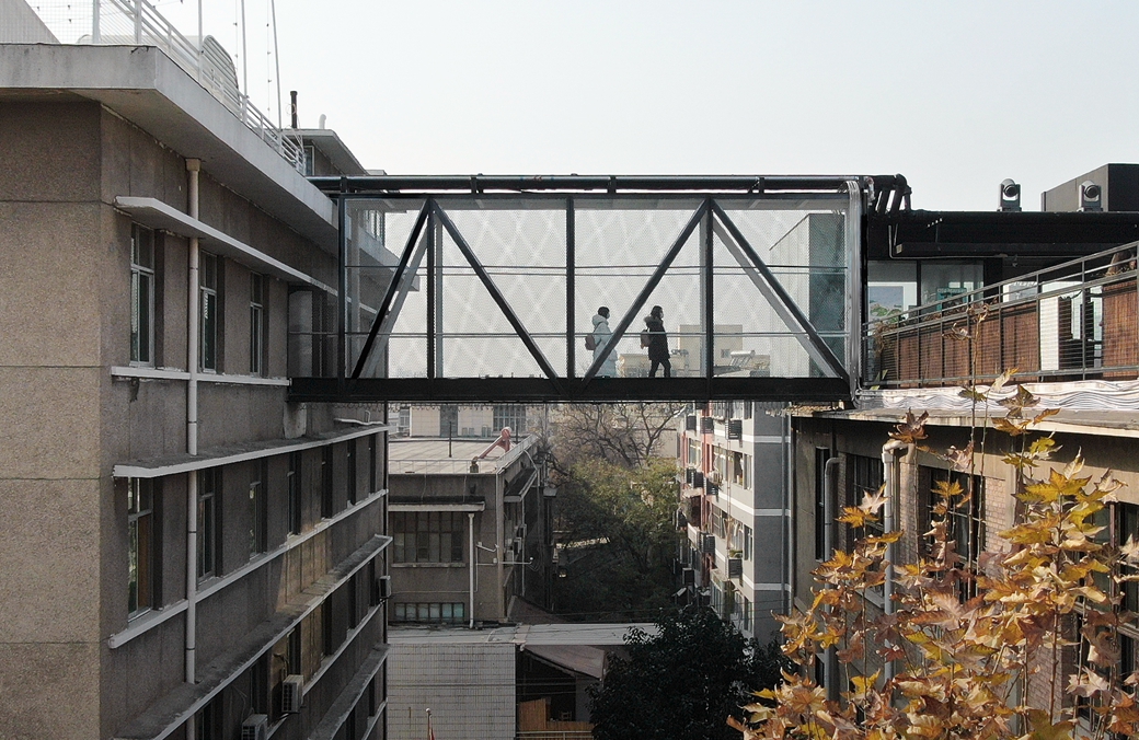 Old Market Folk Culture Block _ Phase I 老菜场市井街区一段